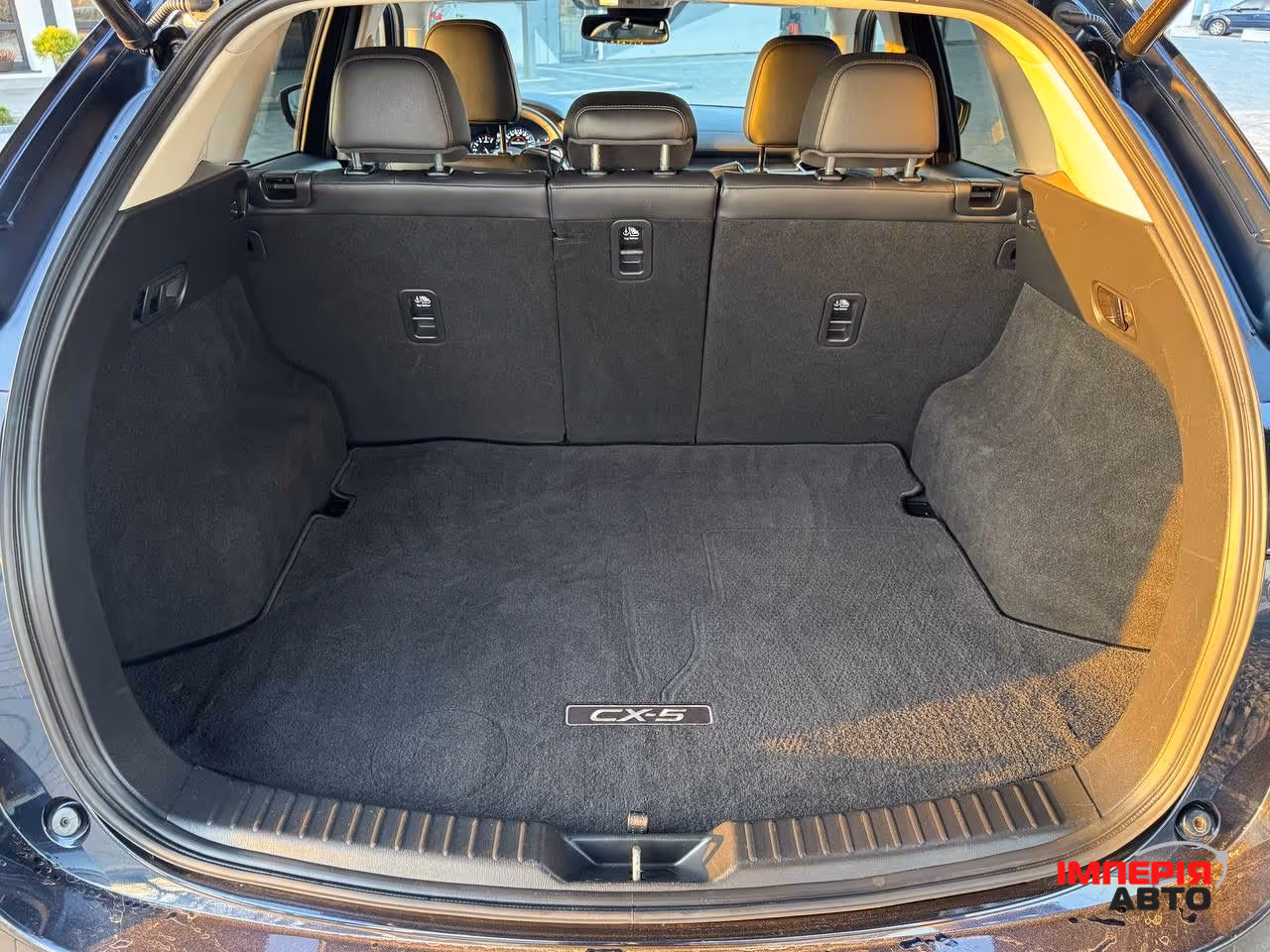 Mazda CX-5 - фото 24