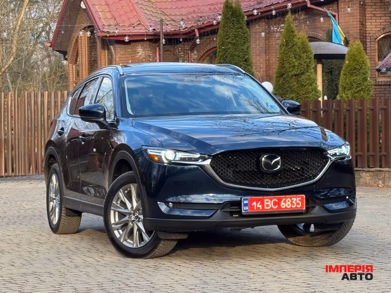 Mazda CX-5 - фото 3