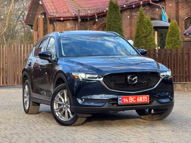 Mazda CX-5 - зображення 3