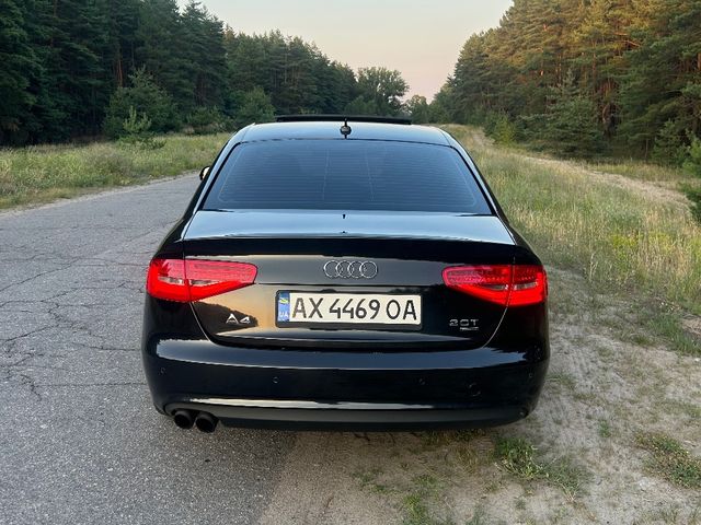Audi A4 2012, Кременчук, $12 900 - зображення 3