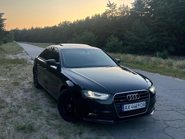 Audi A4 2012, Кременчук, $12 900 - зображення 1