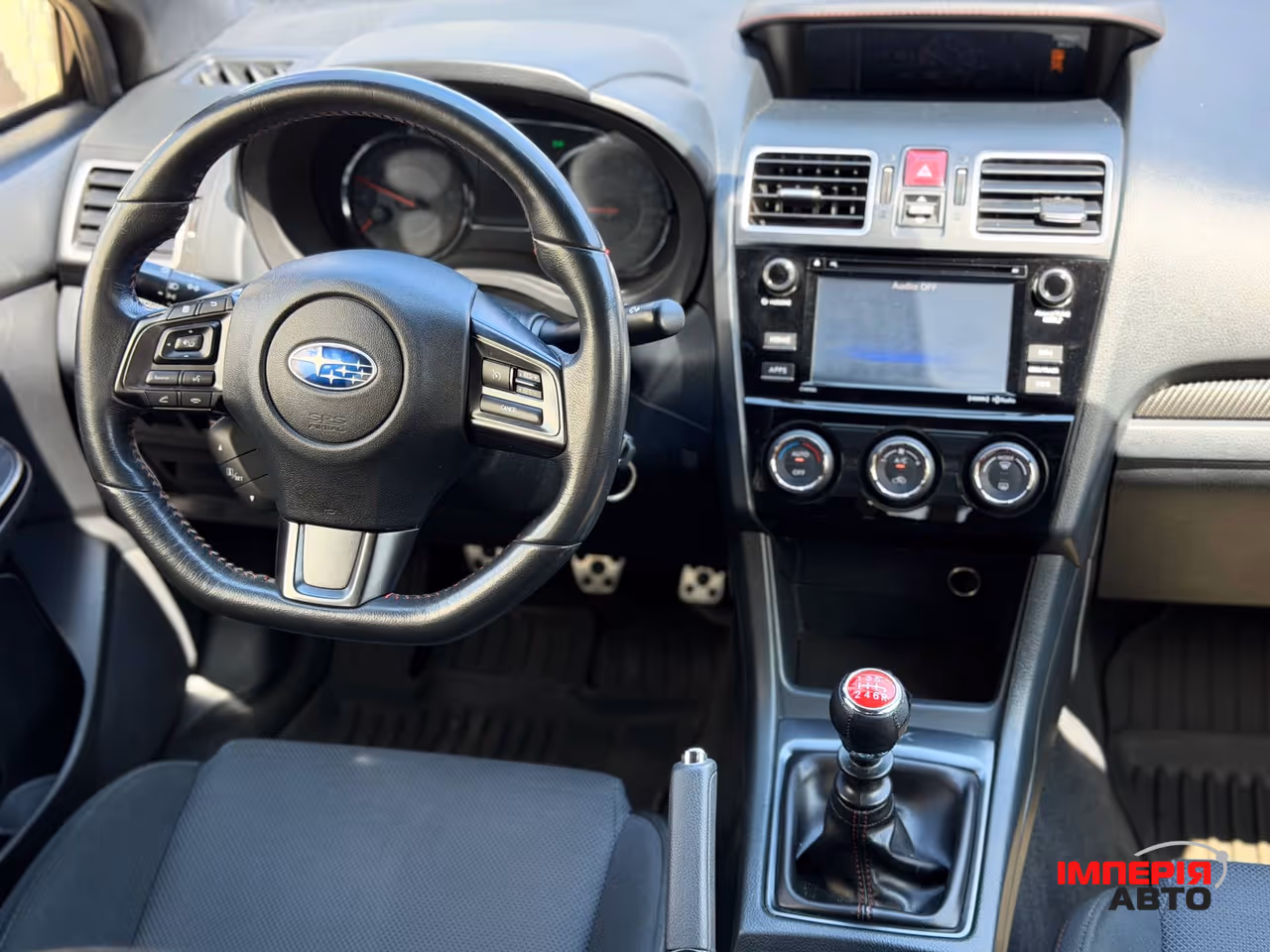 Subaru WRX - фото 6