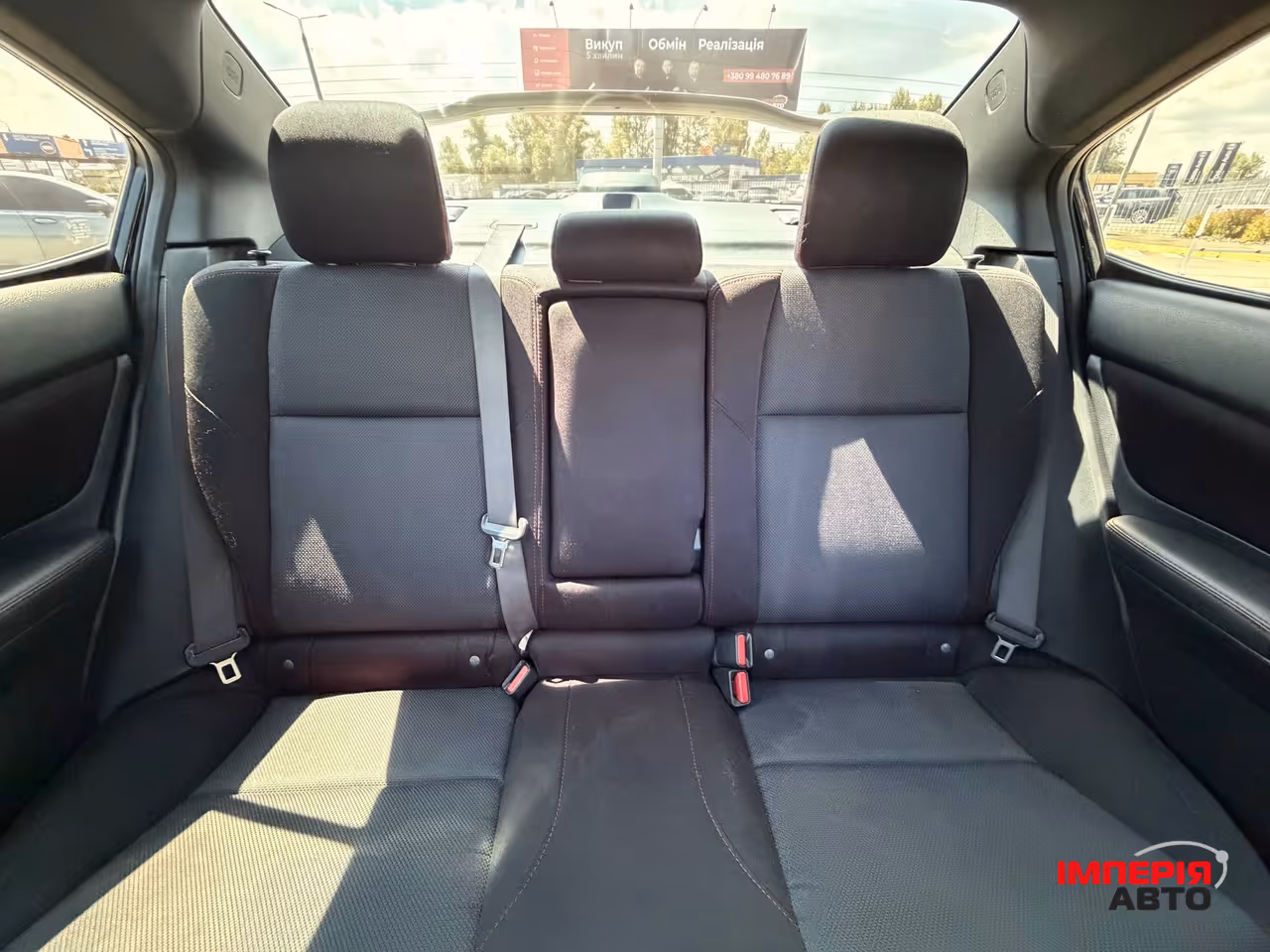 Subaru WRX - фото 17