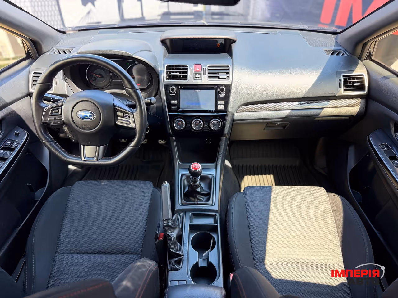Subaru WRX - фото 15