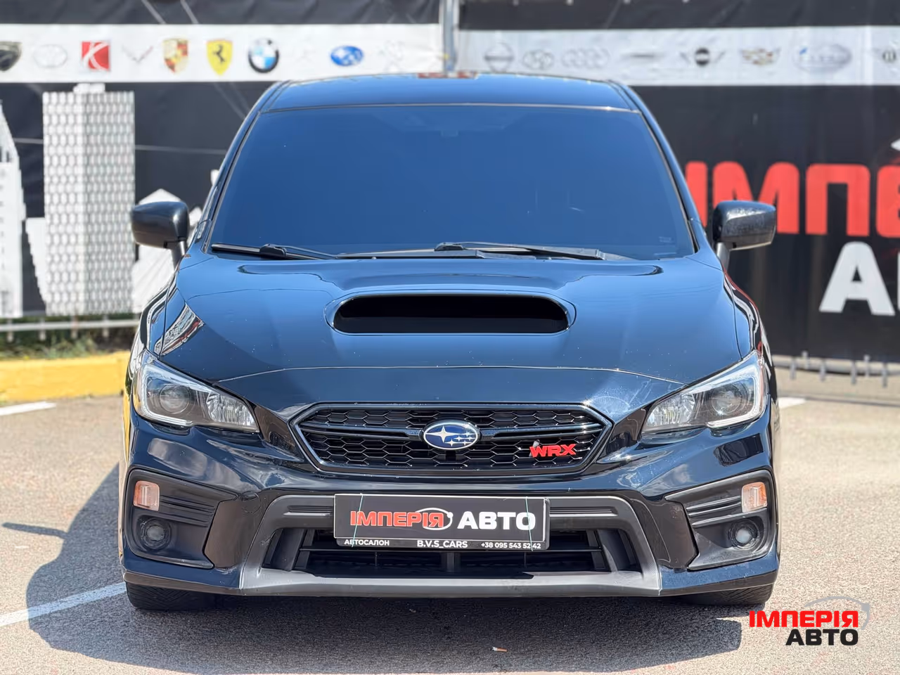 Subaru WRX - фото 4