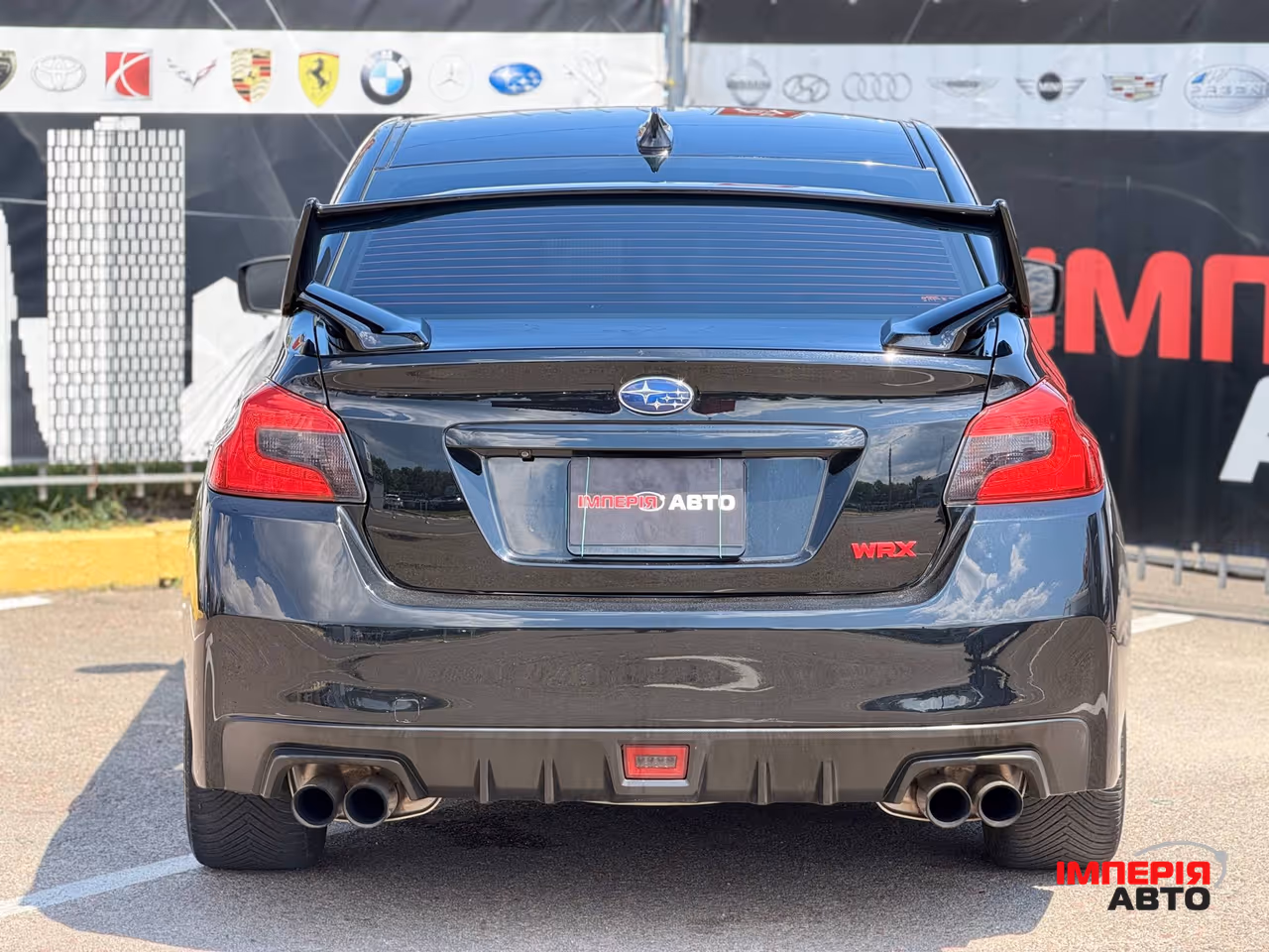 Subaru WRX - фото 10
