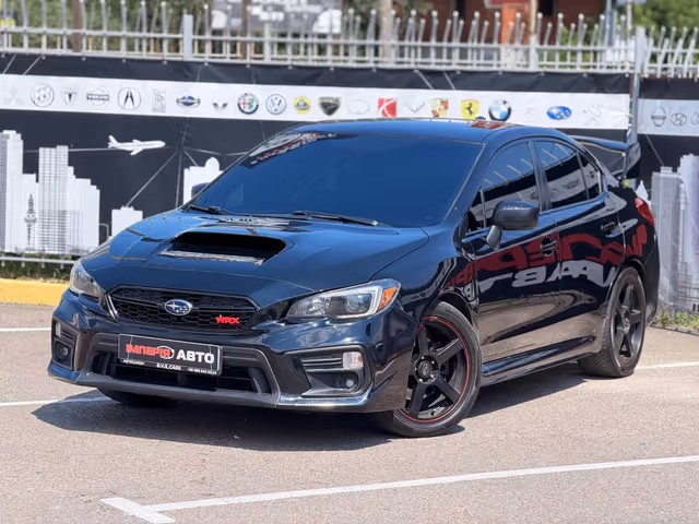 Subaru WRX - зображення 1