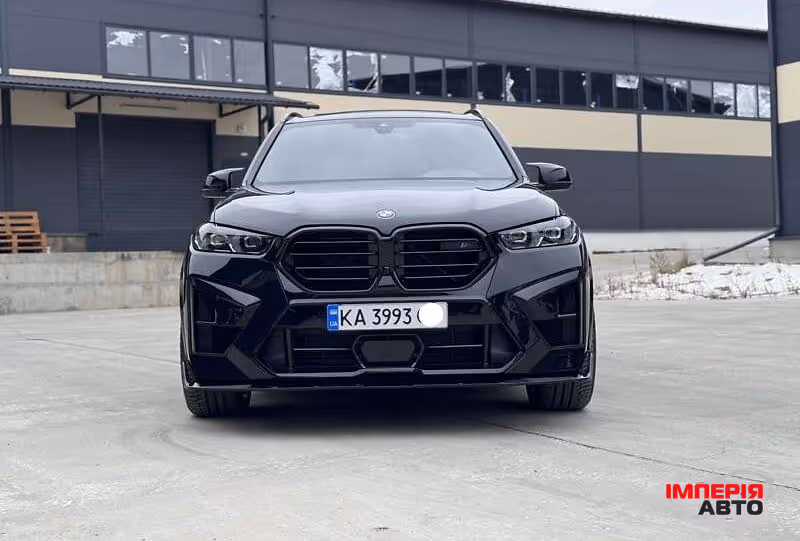 BMW X5 - фото 3