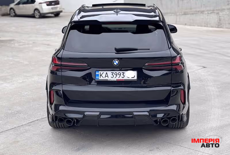BMW X5 - фото 8
