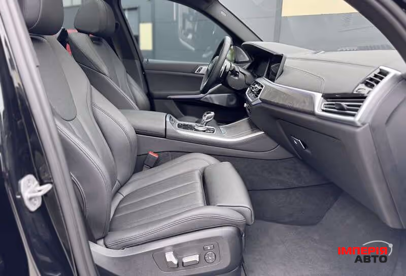 BMW X5 - фото 14
