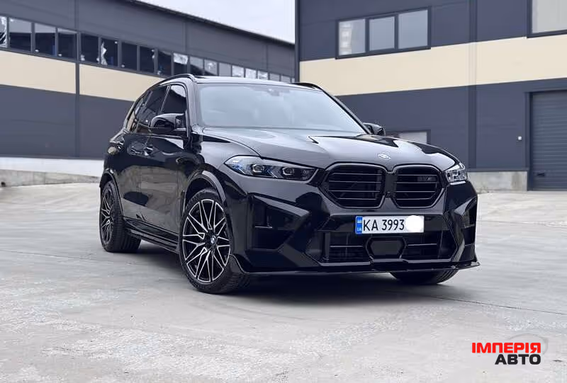 BMW X5 - фото 4