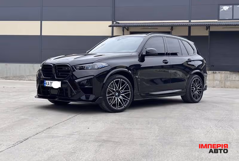 BMW X5 - фото 2
