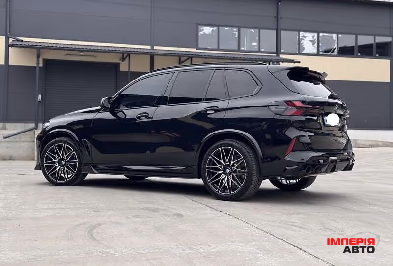 BMW X5 - фото 10