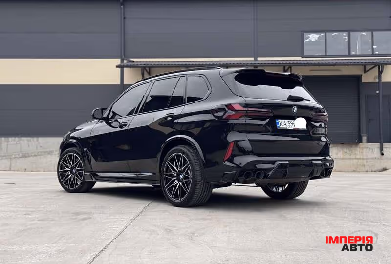 BMW X5 - фото 9