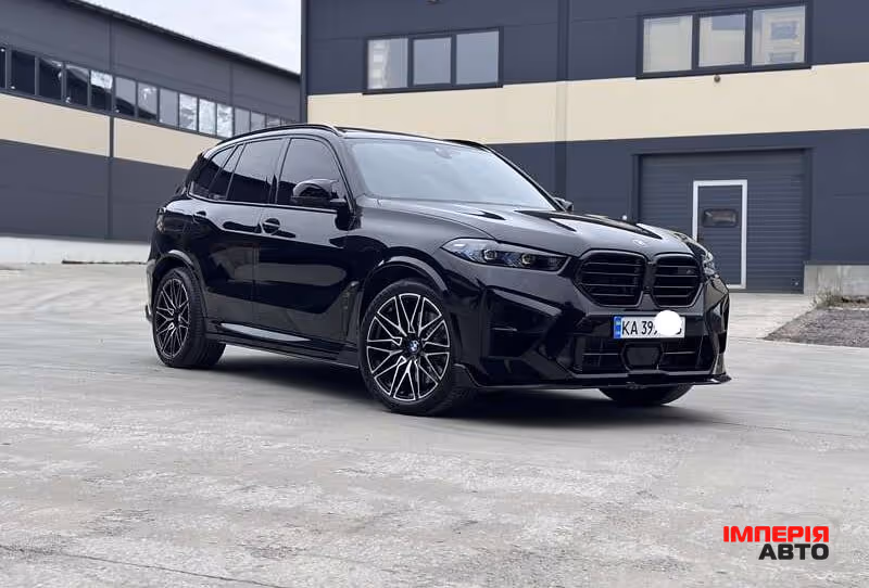 BMW X5 - фото 5