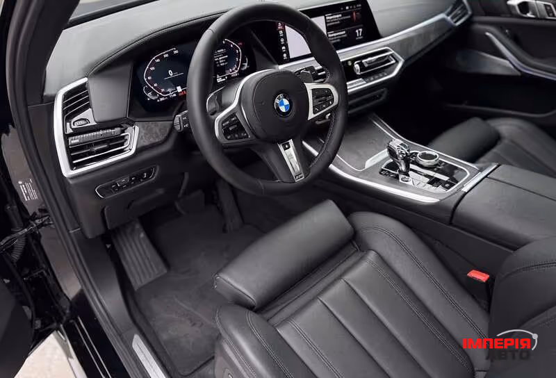 BMW X5 - фото 11