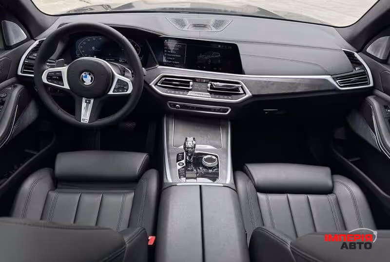 BMW X5 - фото 16