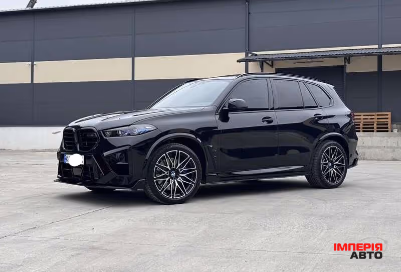 BMW X5 - фото 1