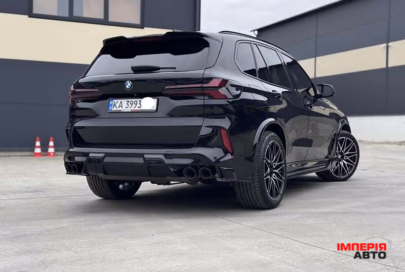 BMW X5 - фото 7