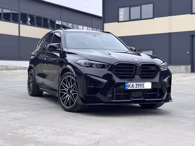 BMW X5 - зображення 4