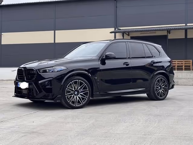 BMW X5 - зображення 1