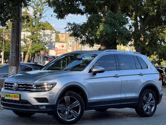 Volkswagen Tiguan - зображення 2