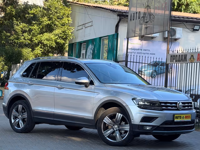 Volkswagen Tiguan - зображення 4