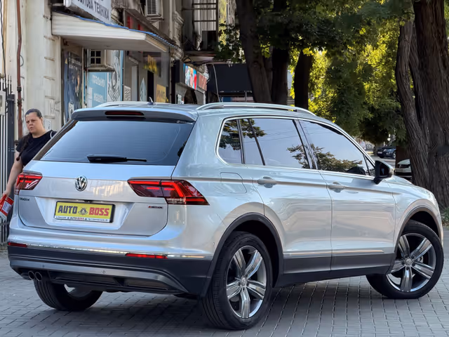 Volkswagen Tiguan - зображення 5