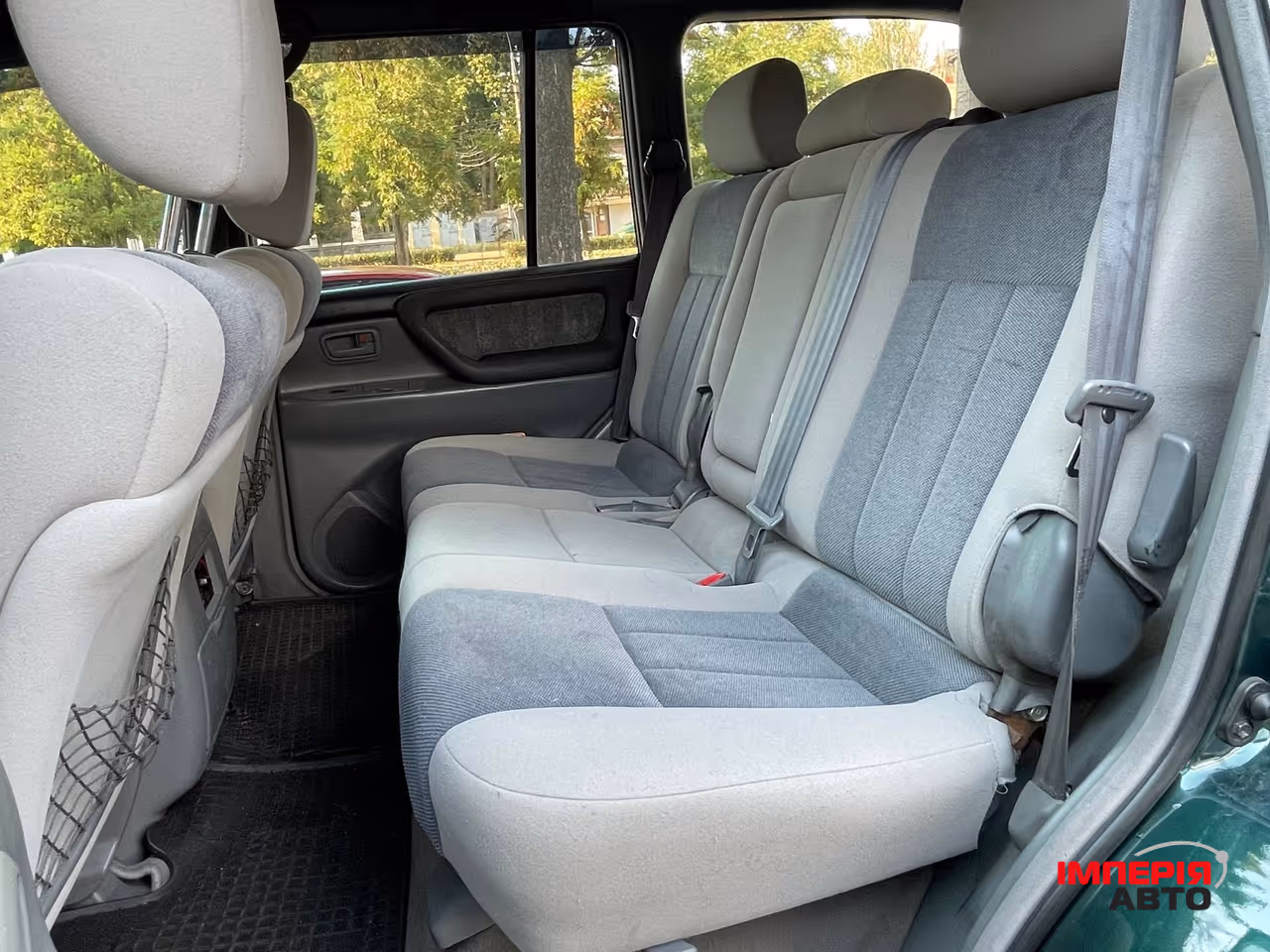 Toyota Land Cruiser - фото 8