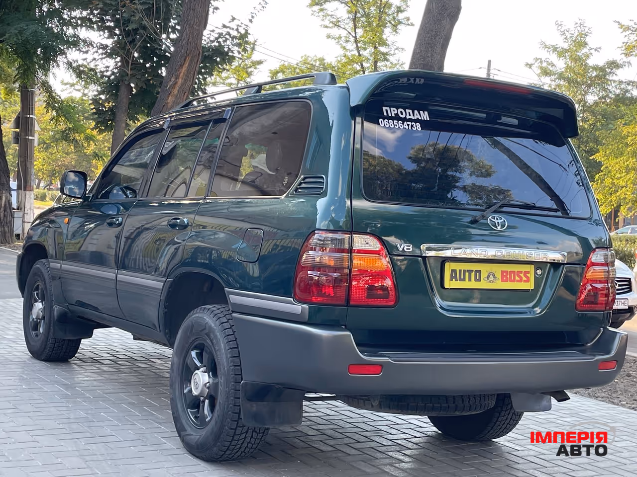 Toyota Land Cruiser - фото 3