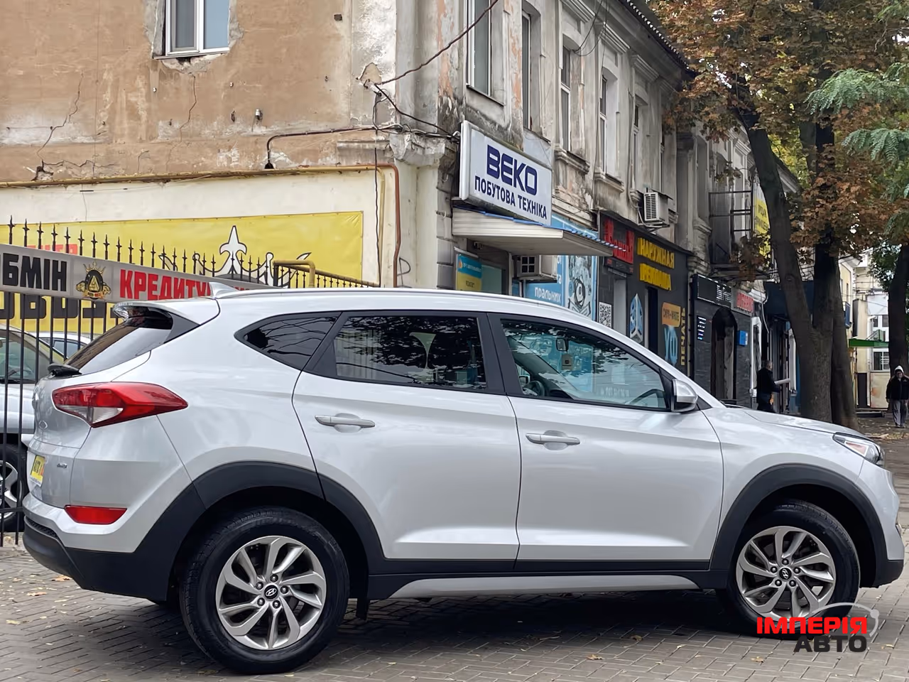 Hyundai Tucson - фото 7