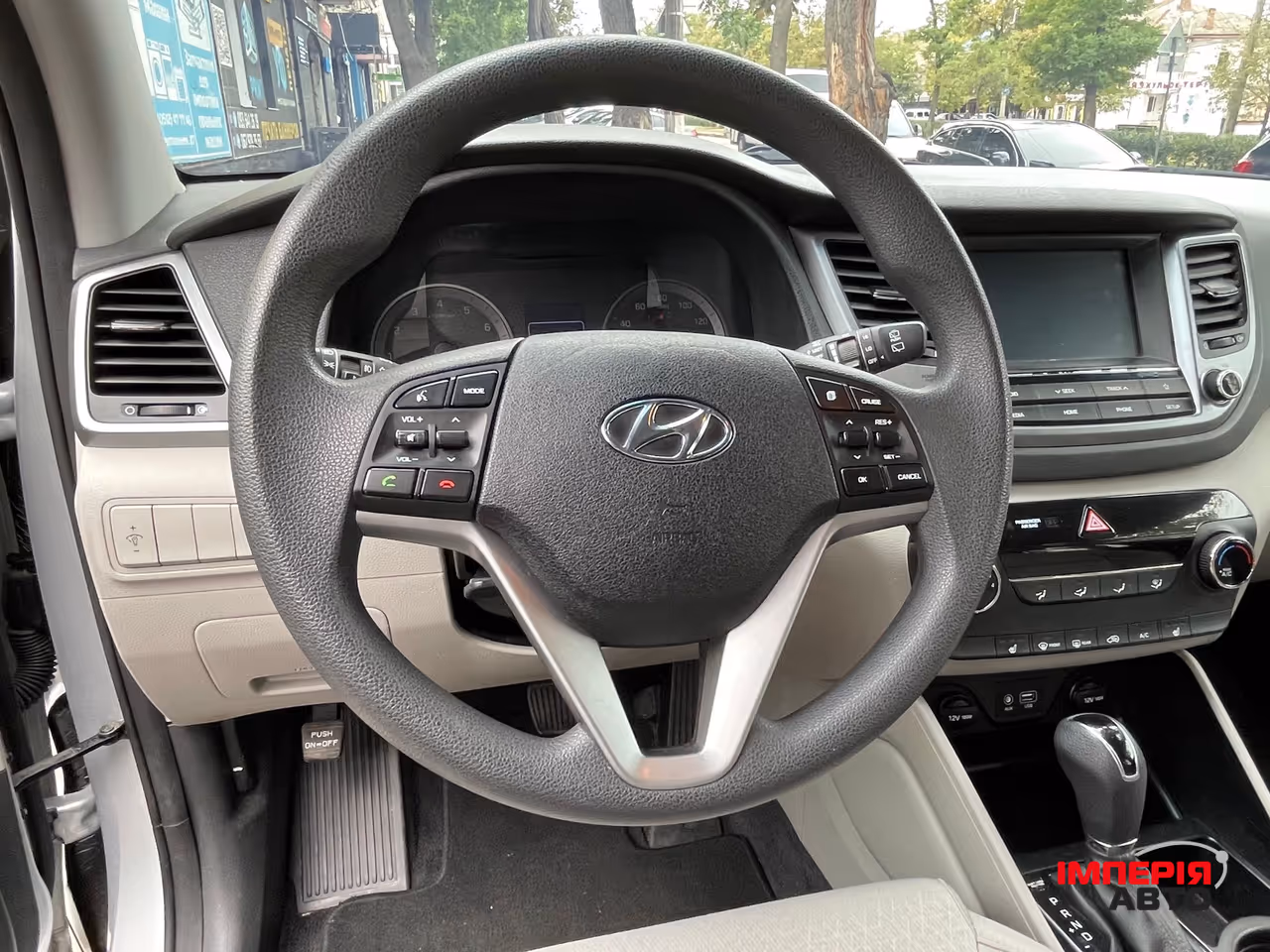 Hyundai Tucson - фото 15