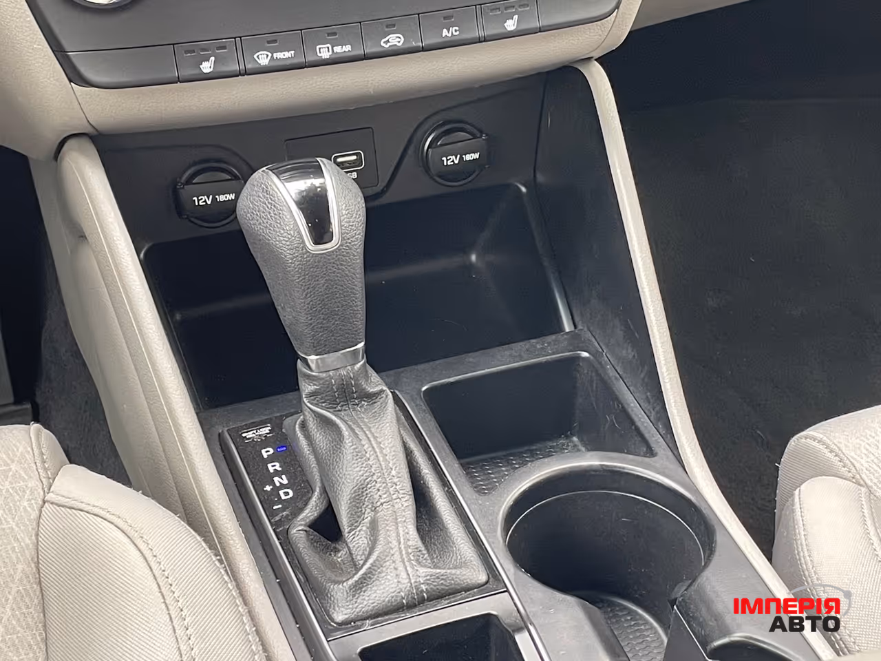 Hyundai Tucson - фото 20