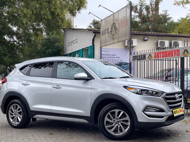 Hyundai Tucson - зображення 4