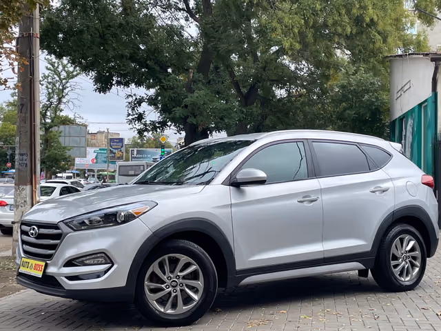 Hyundai Tucson - зображення 2