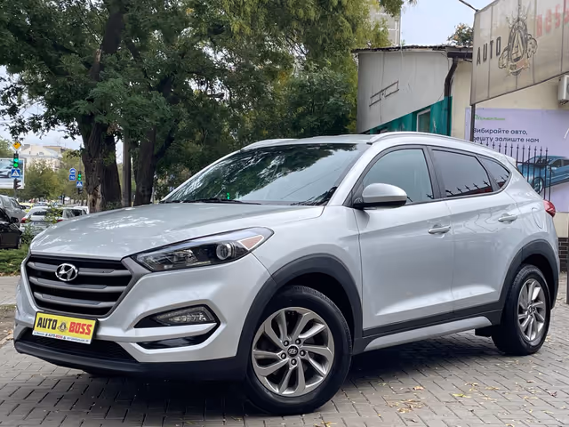 Hyundai Tucson - зображення 1