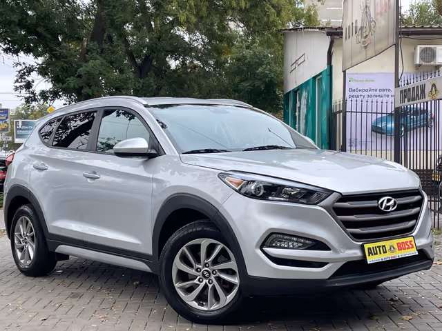 Hyundai Tucson - зображення 3