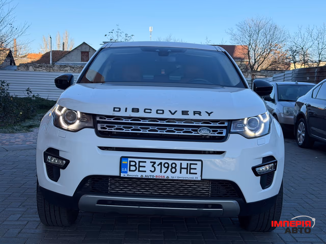 Land Rover Discovery Sport - фото 4