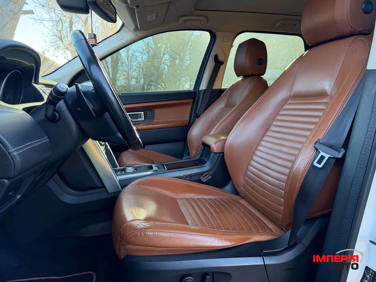 Land Rover Discovery Sport - фото 7