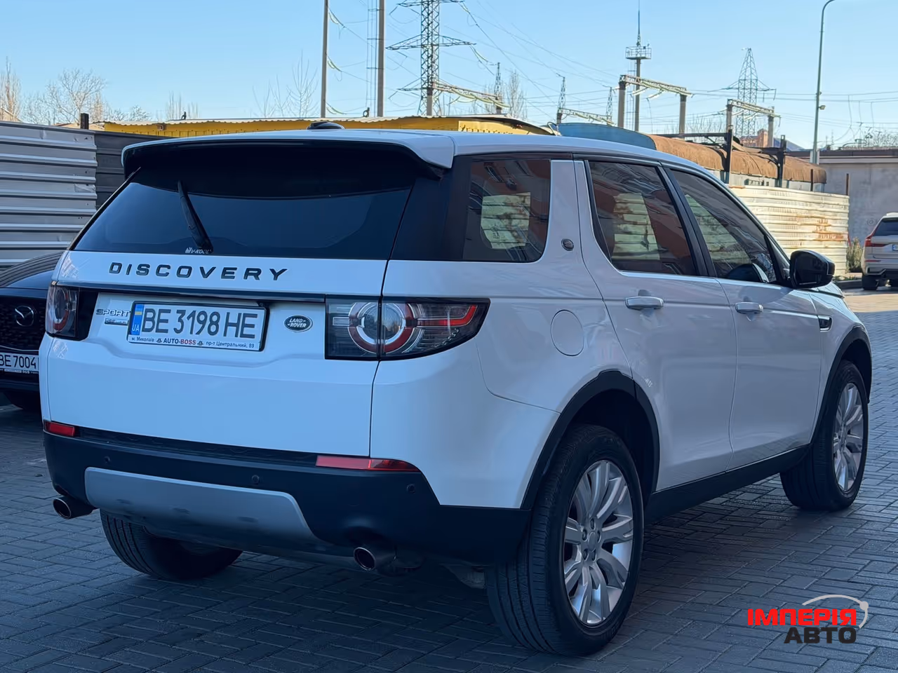 Land Rover Discovery Sport - фото 5