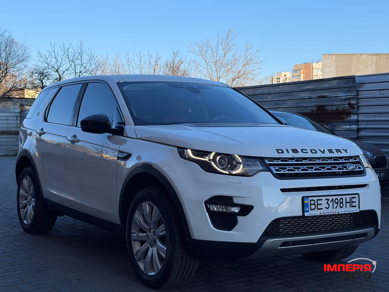 Land Rover Discovery Sport - фото 2