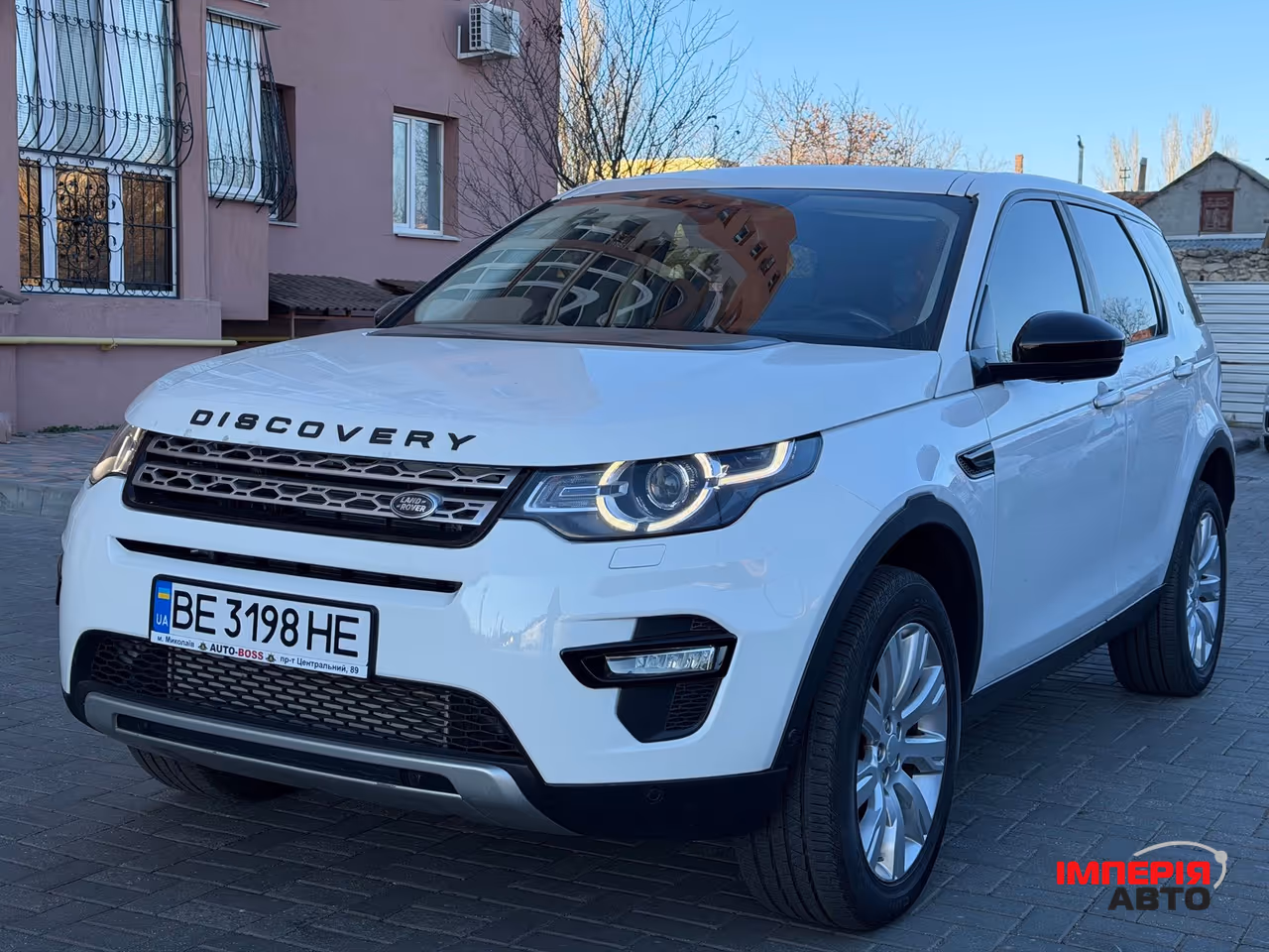 Land Rover Discovery Sport - фото 3