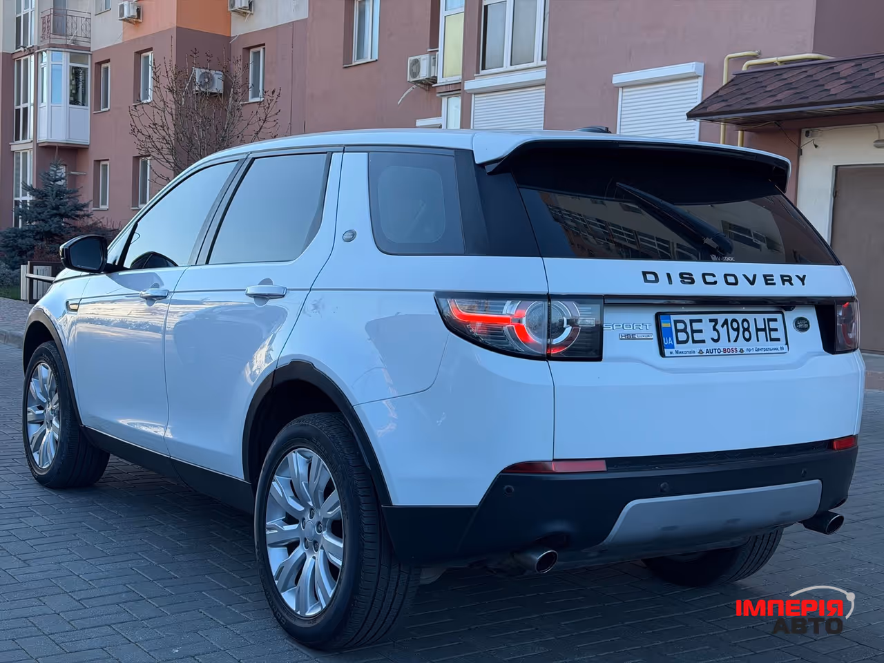 Land Rover Discovery Sport - фото 6