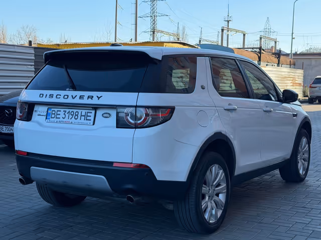 Land Rover Discovery Sport - зображення 5