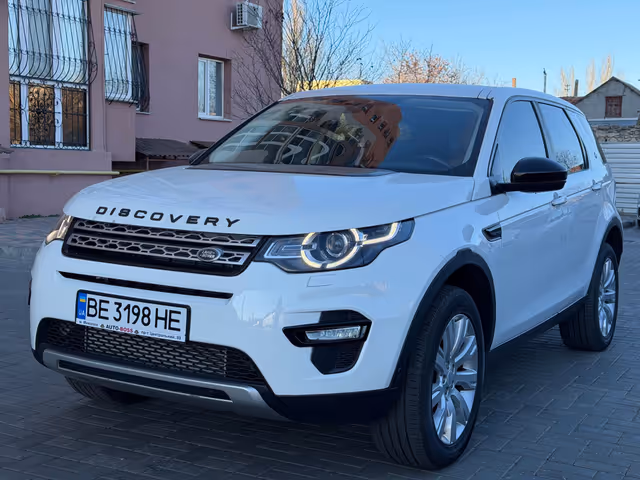 Land Rover Discovery Sport - зображення 3