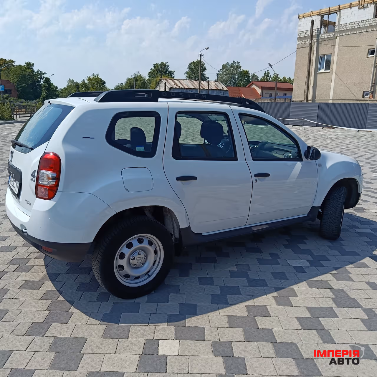 Dacia Duster - фото 3