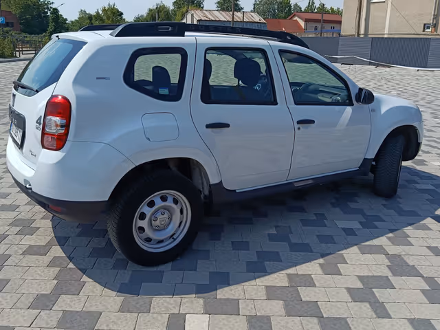Dacia Duster - зображення 3