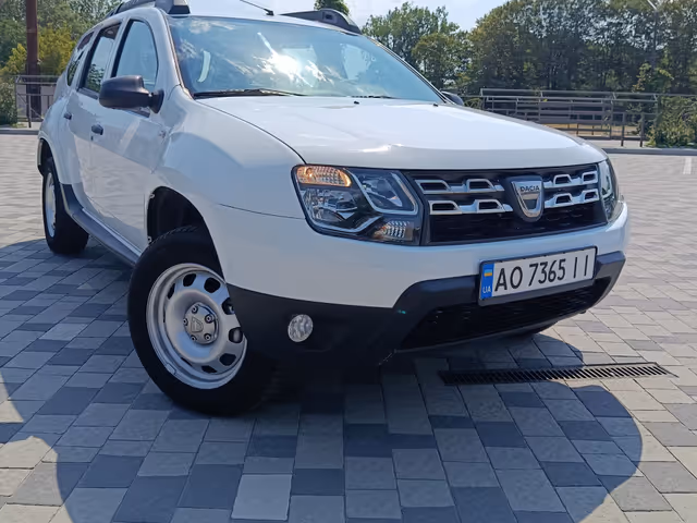 Dacia Duster - зображення 1