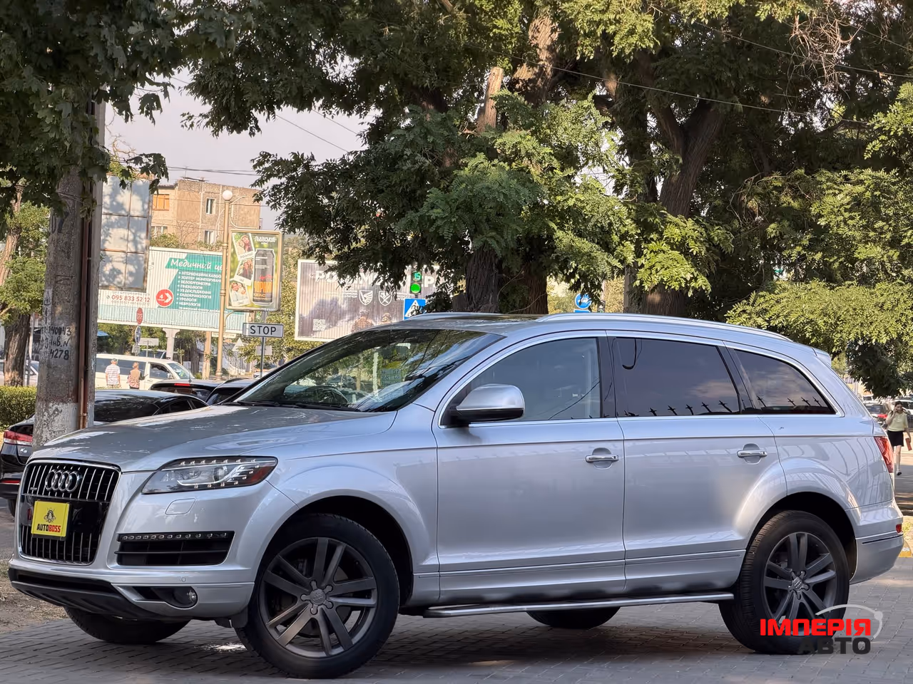 Audi Q7 - фото 2