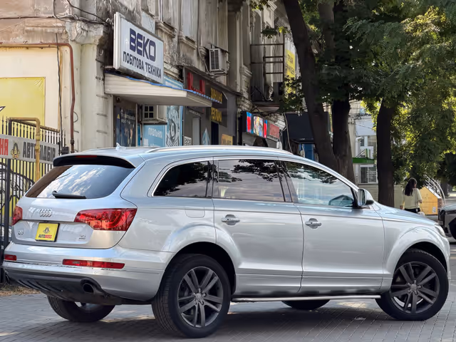 Audi Q7 - зображення 5